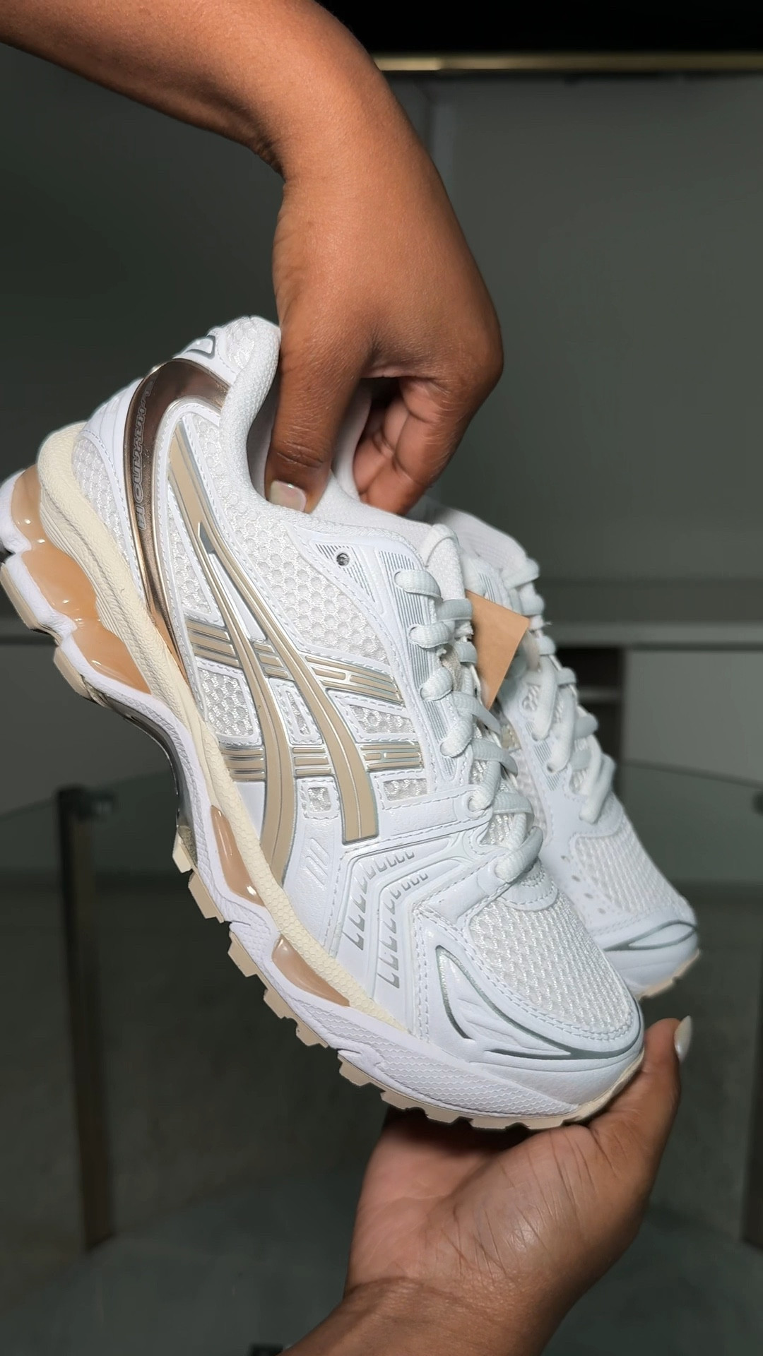 The most comfy and cute sneakers!! ASICS are truly everything 😍

#LTKGiftGuide #LTKshoecrush #LTKVideo