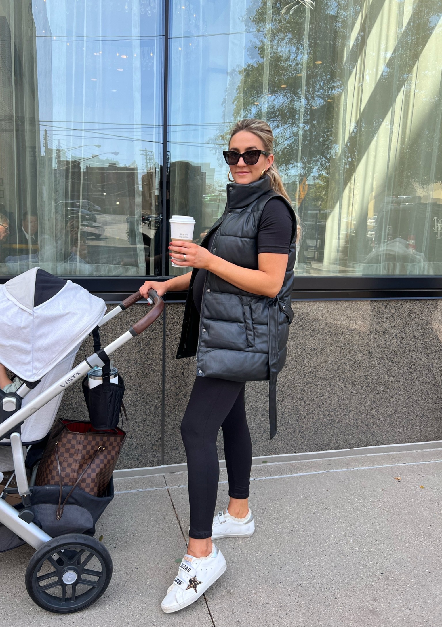 Casual outfit for fall 

#LTKbump #LTKSeasonal #LTKshoecrush