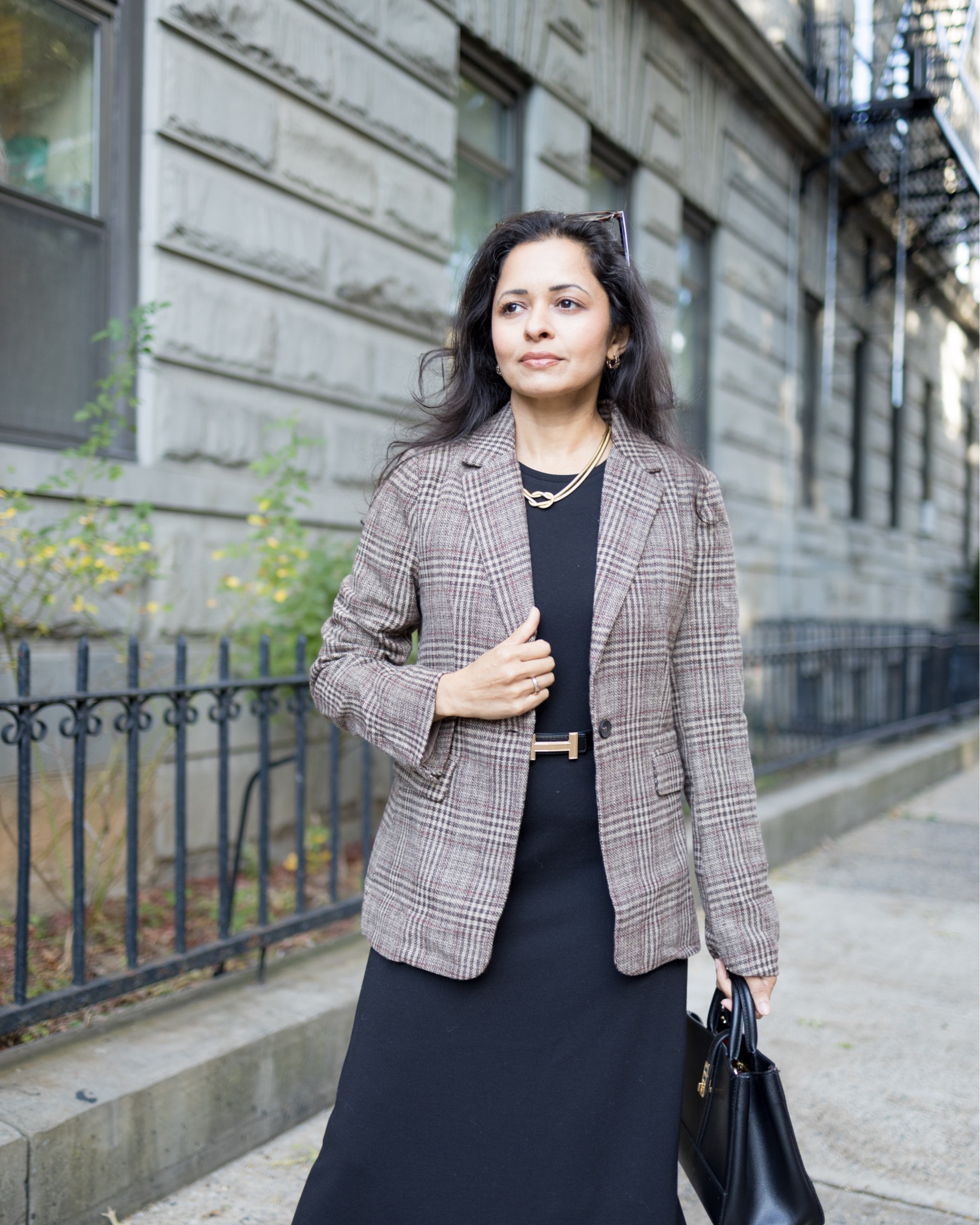 Polished, timeless, and perfect for fall 🍂 This Lulus Sophisticated Chic Brown Plaid Tweed Blazer is a must-have layering piece for your autumn wardrobe. The classic plaid tweed blazer pairs beautifully with a black dress for a chic workwear outfit or styled with jeans for a casual fall blazer look. Featuring notched lapels, lightly padded shoulders, flap pockets, and a single-button closure, this Lulus blazer gives that posh finish to any outfit. Whether you’re building a capsule wardrobe, searching for fall outfit inspiration, or looking for the perfect desk-to-dinner blazer, this piece checks all the boxes. Shop this Lulus fall collection blazer now for your versatile autumn outfits.

#LTKStyleTip #LTKFindsUnder100 #LTKWorkwear