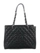 Caviar Grand Shopping Tote | The RealReal