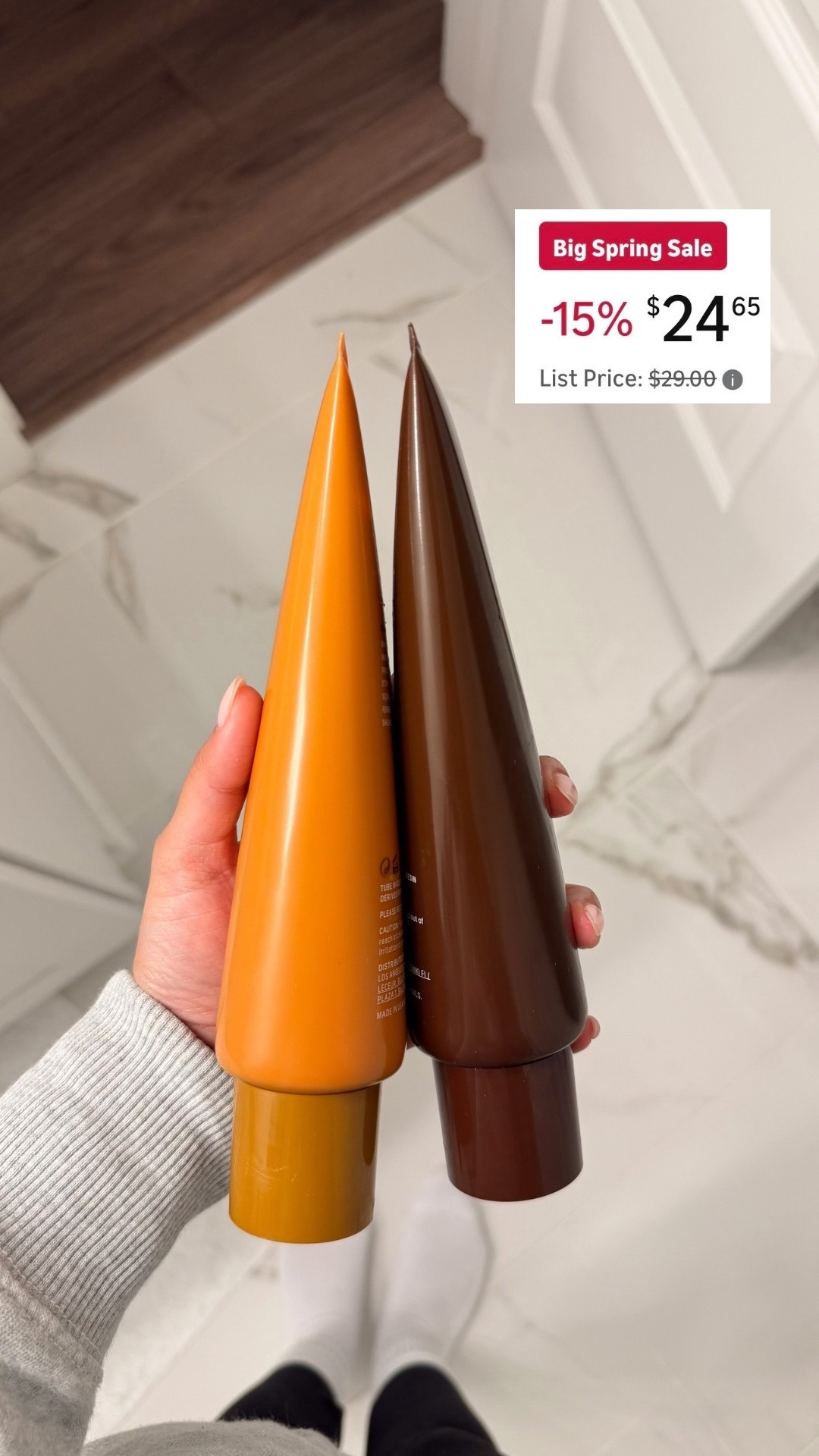 Sale alert! - Cyklar Nutrient-Rich Body Cream with
Niacinamide! 

My favorite scents: Vanilla Verve & Sacred Santal 



#LTKSaleAlert #LTKgrwm #LTKBeauty