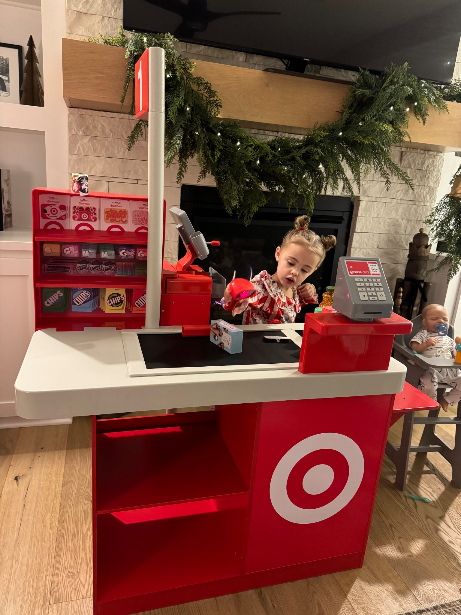 The Target checkout lane! Briar’s favorite gift from last year!! 🎯🛒 Sale ends today! #LTKHoliday #LTKKids #LTKmomlife

#LTKGiftGuide #LTKCyberWeek #LTKSaleAlert