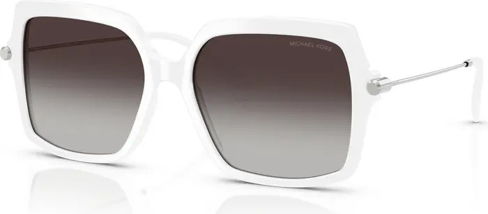 Michael Kors 55mm Square Sunglasses | Nordstrom | Nordstrom
