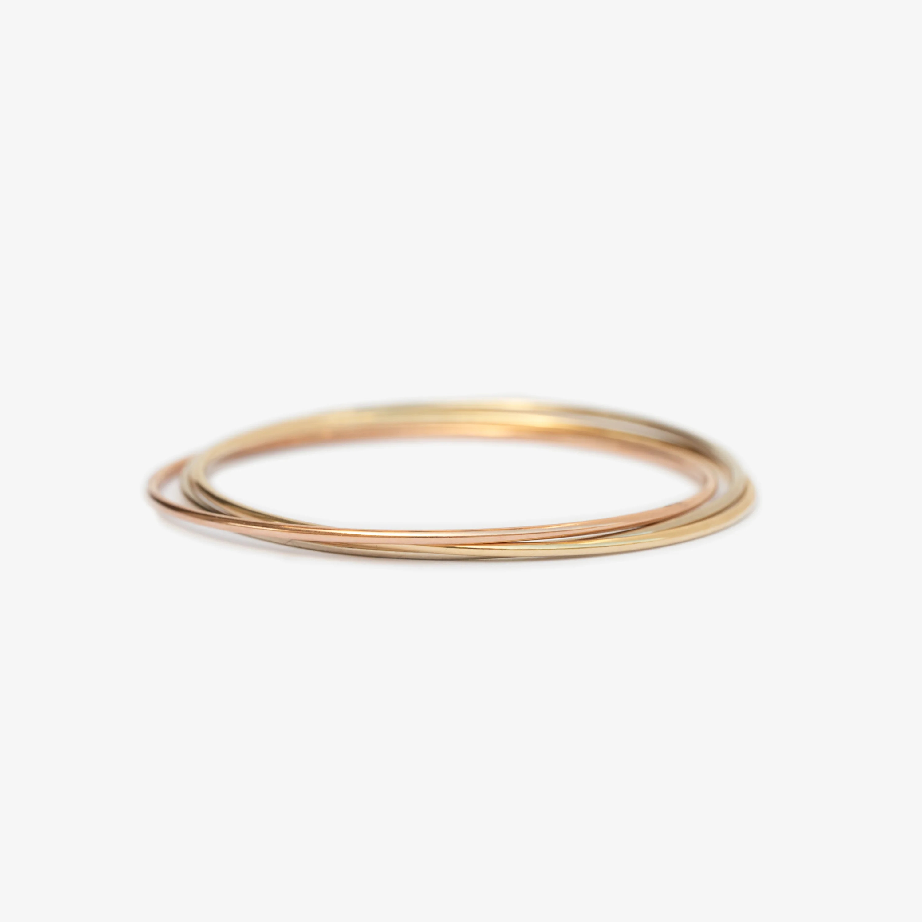 The Unity Heavyweight Bangle | Yearly Co.