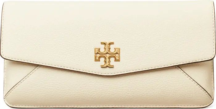 Tory Burch Kira Leather Clutch | Nordstromrack | Nordstrom Rack