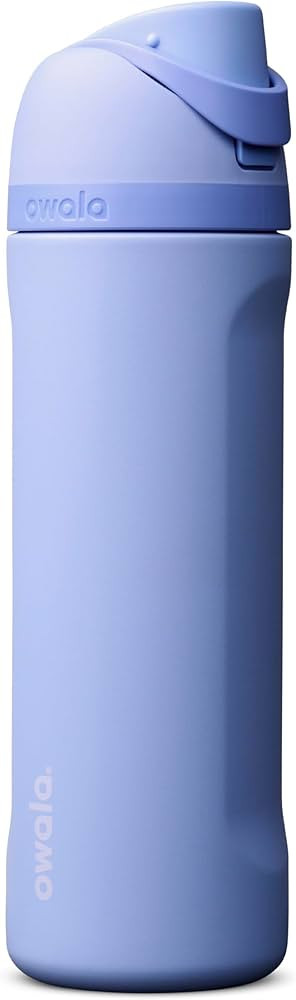 Owala FreeSip Insulated Stainless Steel Water Bottle with Straw, BPA-Free Sports Water Bottle, Gr... | Amazon (US)