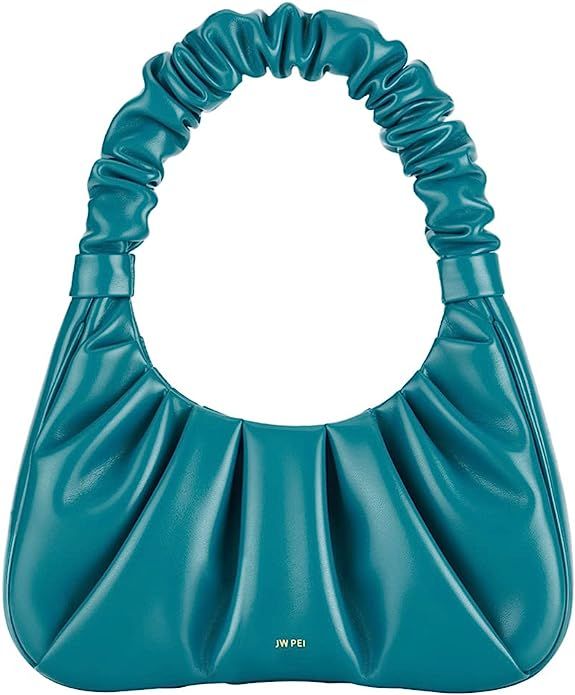 JW PEI Women's Gabbi Ruched Hobo Handbag | Amazon (US)