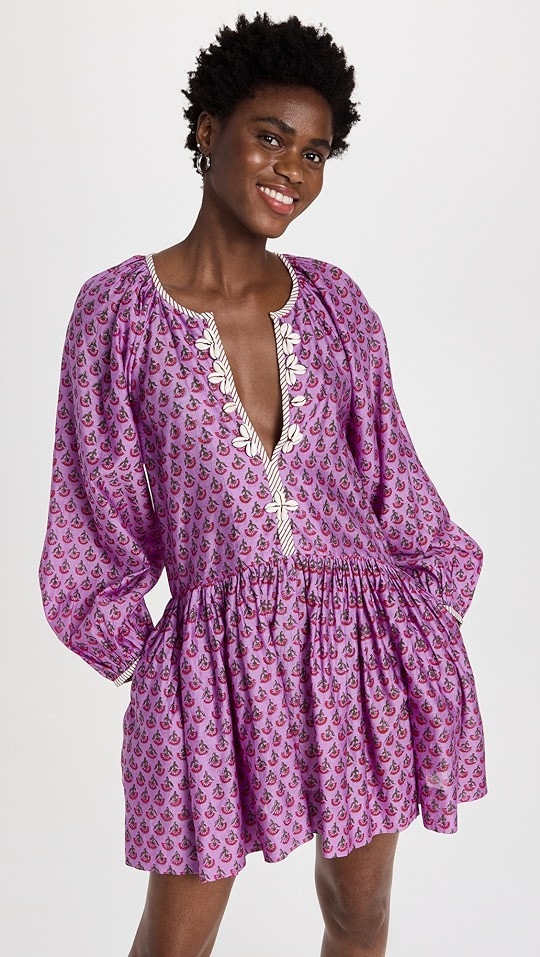Sula Amethyst Dress | Shopbop