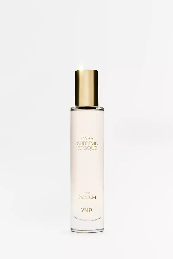Eau de parfum. The Intense version of our bestseller Sublime Époque. Notes of bergamot, orange b... | Zara US