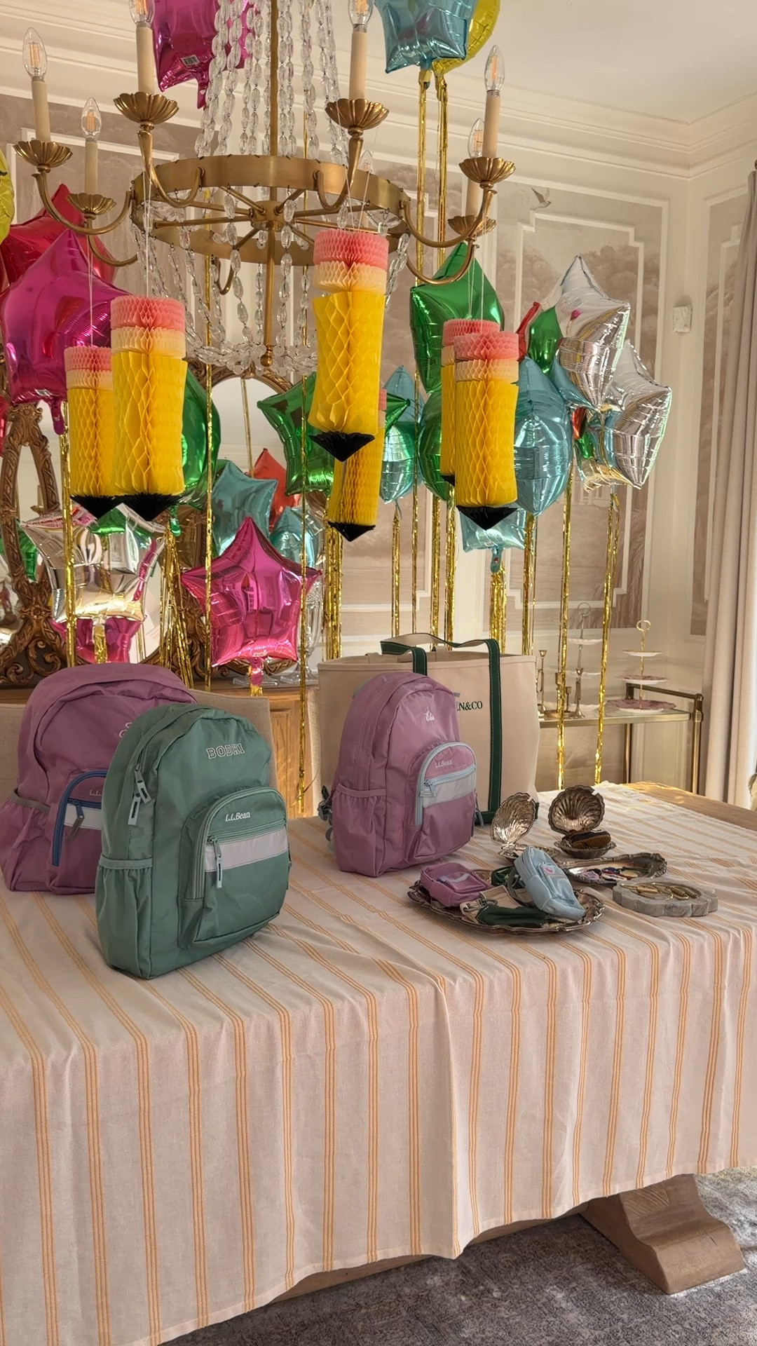 Back to school L.L.Bean backpack charm bar

#LTKKids #LTKSeasonal