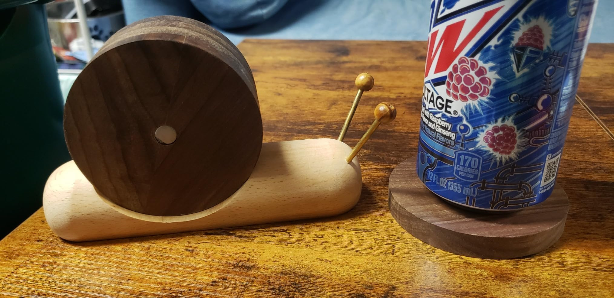 Wooden Coasters for Drinks Funny Coasters Cute Coasters Funny Gifts Unique Cute Small Gifts House... | Amazon (US)