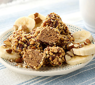 The GFB (4) 4-oz. Breakfast Bites Protein Bites | QVC