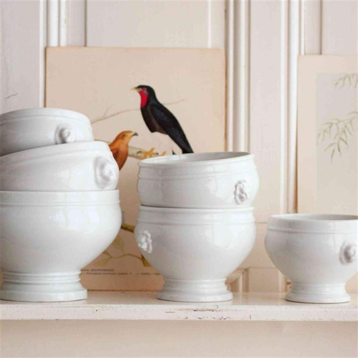 Large Lion Bowl | Elsie Green US