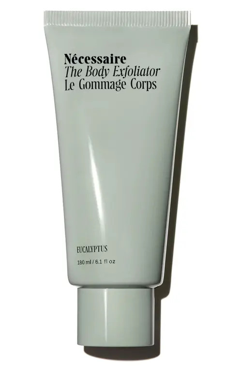 Nécessaire The Body Exfoliator in Eucalyptus at Nordstrom | Nordstrom