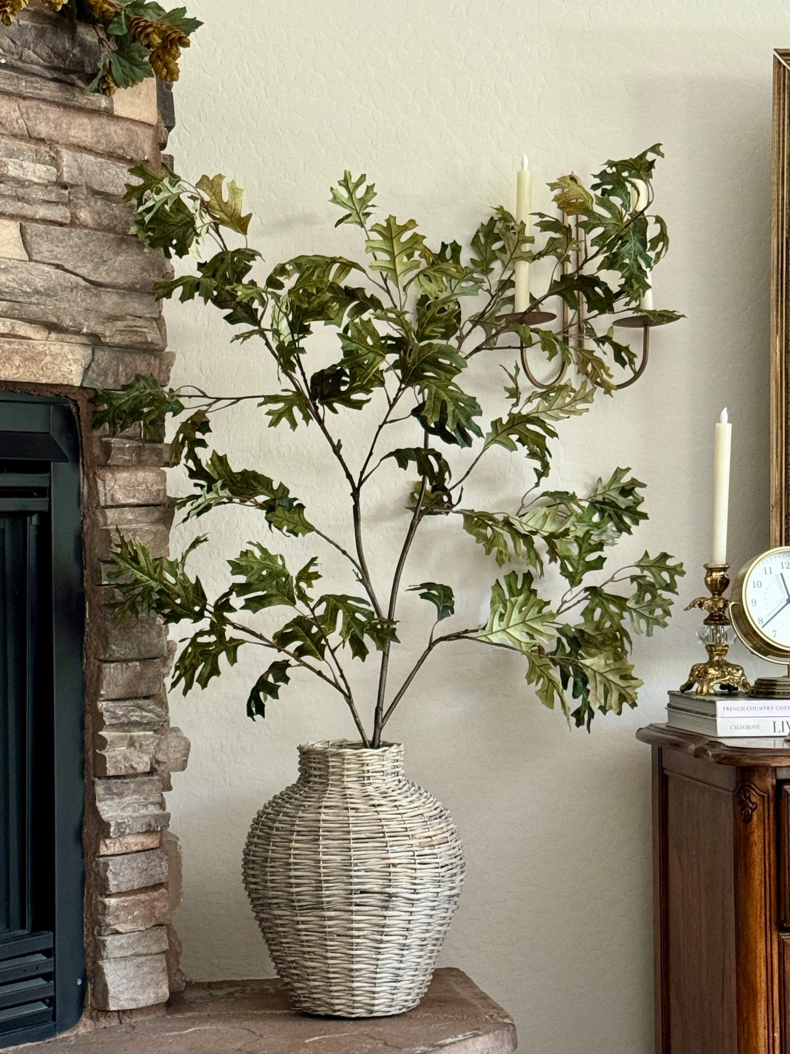 Pretty Fall stem 🍂

Love this woven vase from Mud Pie. Use code JOYFUL15 for a discount on this vase and any other Mud Pie item 

Fall stem, woven vase, fall floral, 

#LTKFindsUnder100 #LTKHome #LTKFindsUnder50