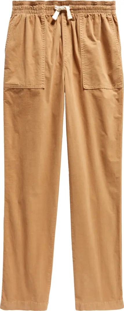 vineyard vines Kids' Jetty Stretch Cotton Corduroy Pants | Nordstrom | Nordstrom