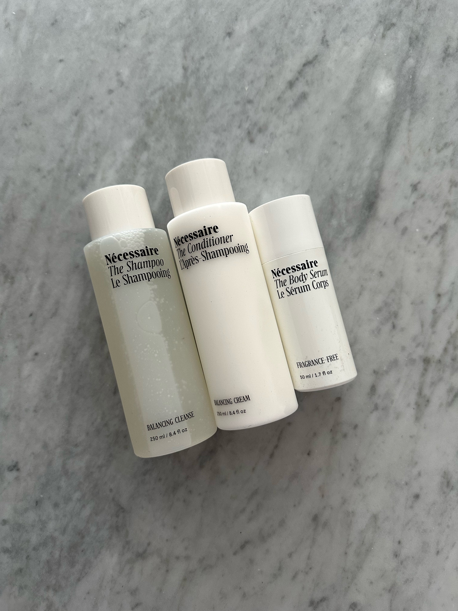 My current favourites from Nécessaire 🤍 My sensitive scalp is thanking me

#LTKFamily #LTKBeauty