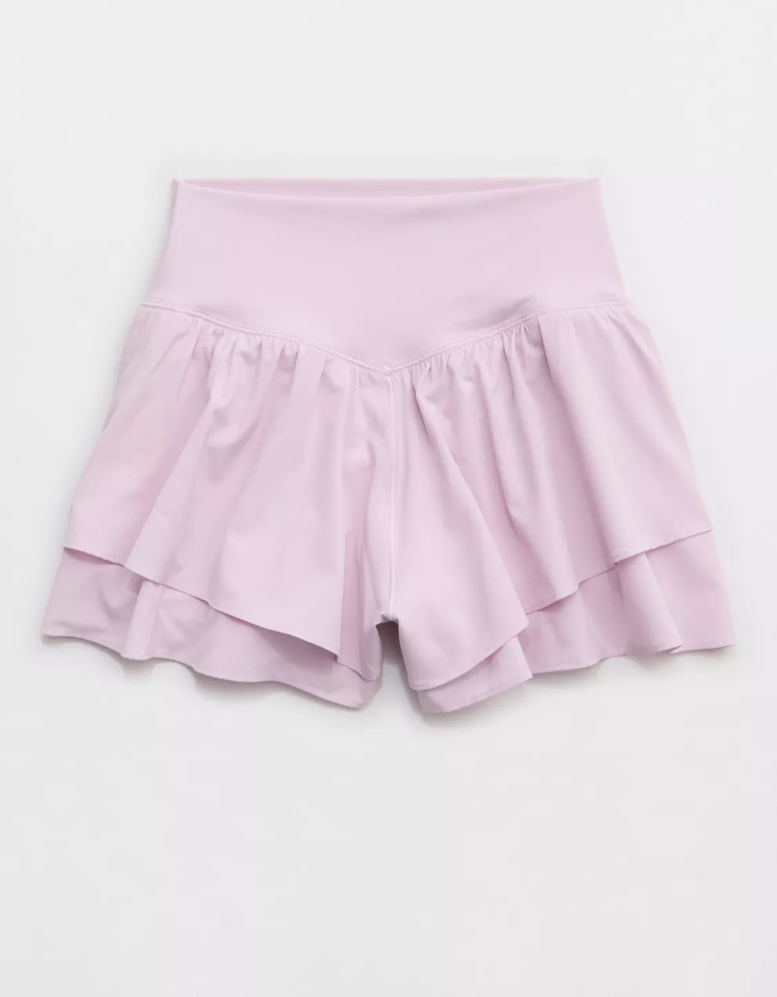 OFFLINE By Aerie Real Me Flirty Short | American Eagle Outfitters (US & CA)