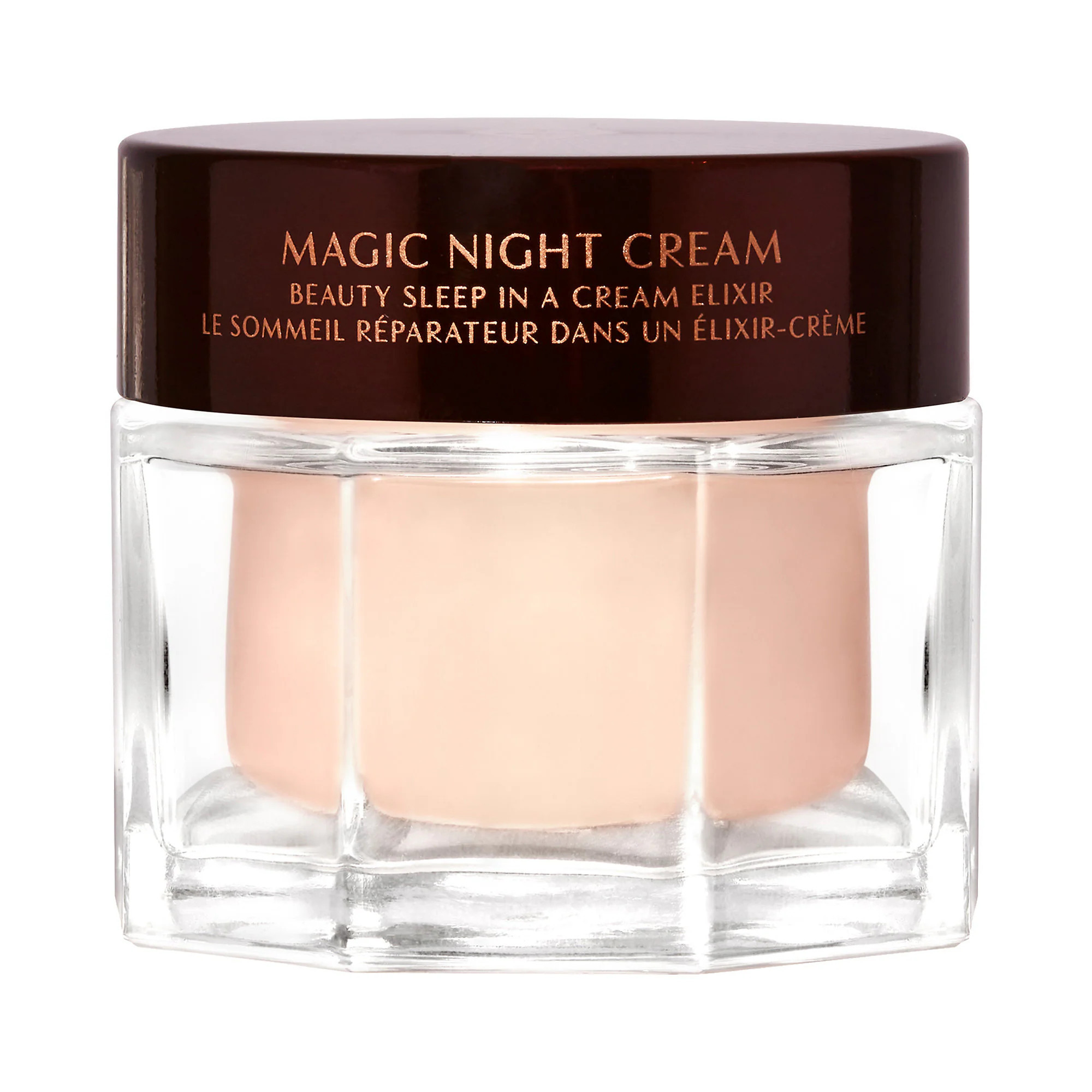 Charlotte Tilbury Refillable Magic Night Moisturizer with Retinol 1.6 oz/ 50 mL | Sephora (US)