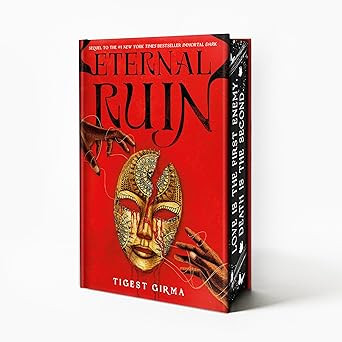 Eternal Ruin (Deluxe Limited Edition) (Immortal Dark, 2) | Amazon (US)