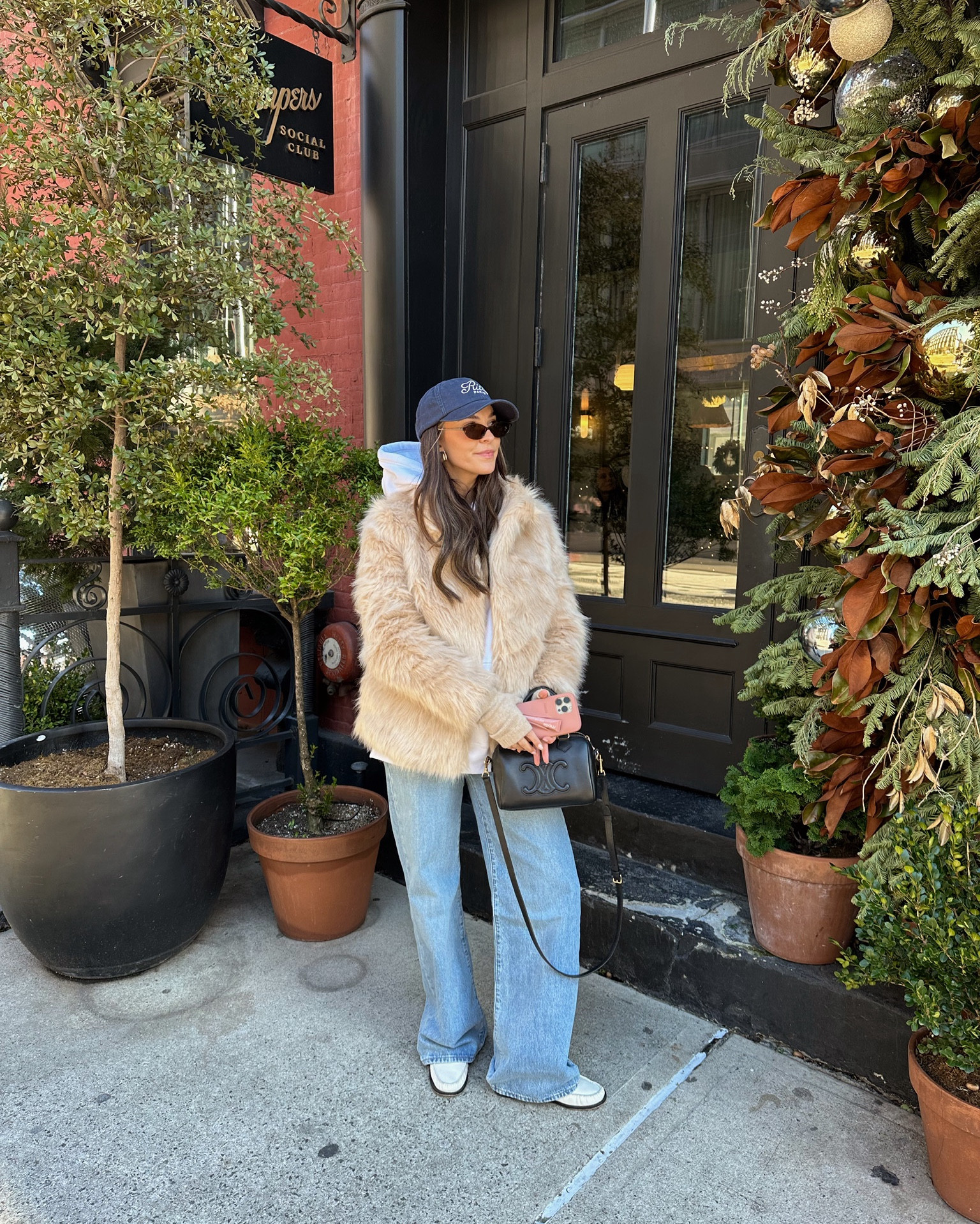 What I wore in NYC 🥯🤎🍂

#nycoutfit #nyclook #ootd #winterfashion

#LTKStyleTip #LTKFindsUnder50 #LTKFindsUnder100