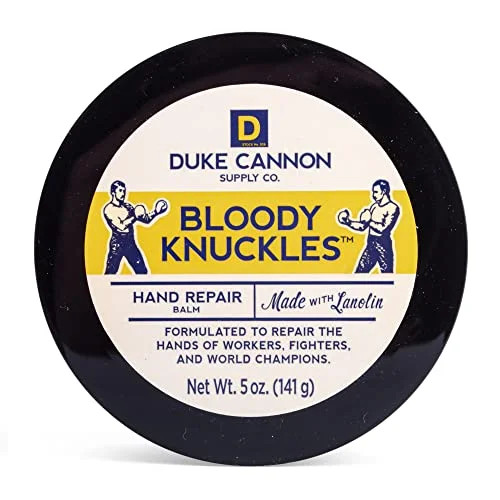 Duke Cannon Supply Co. Bloody Knuckles Hand Balm 5 oz | Walmart (US)