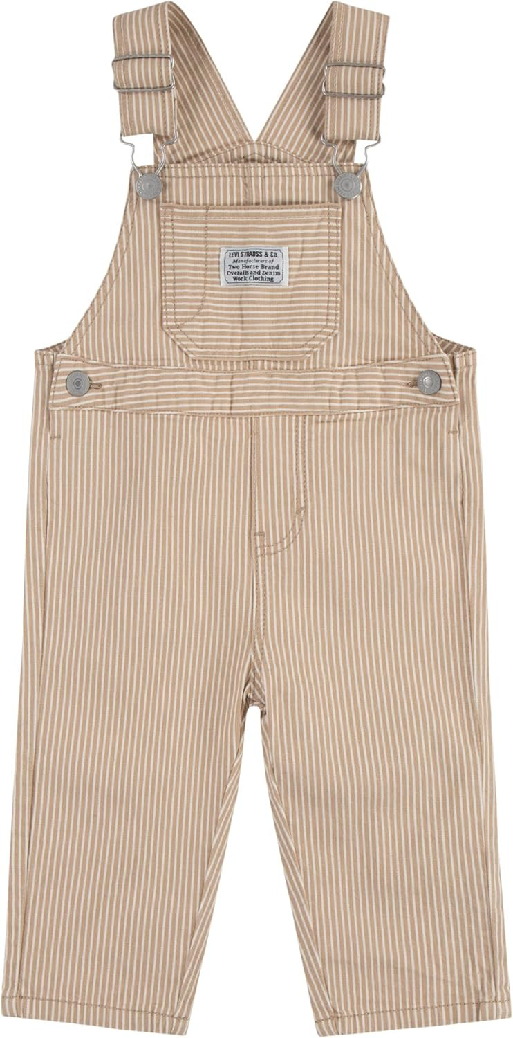 Levi's unisex-baby And Toddler Overall | Amazon (US)