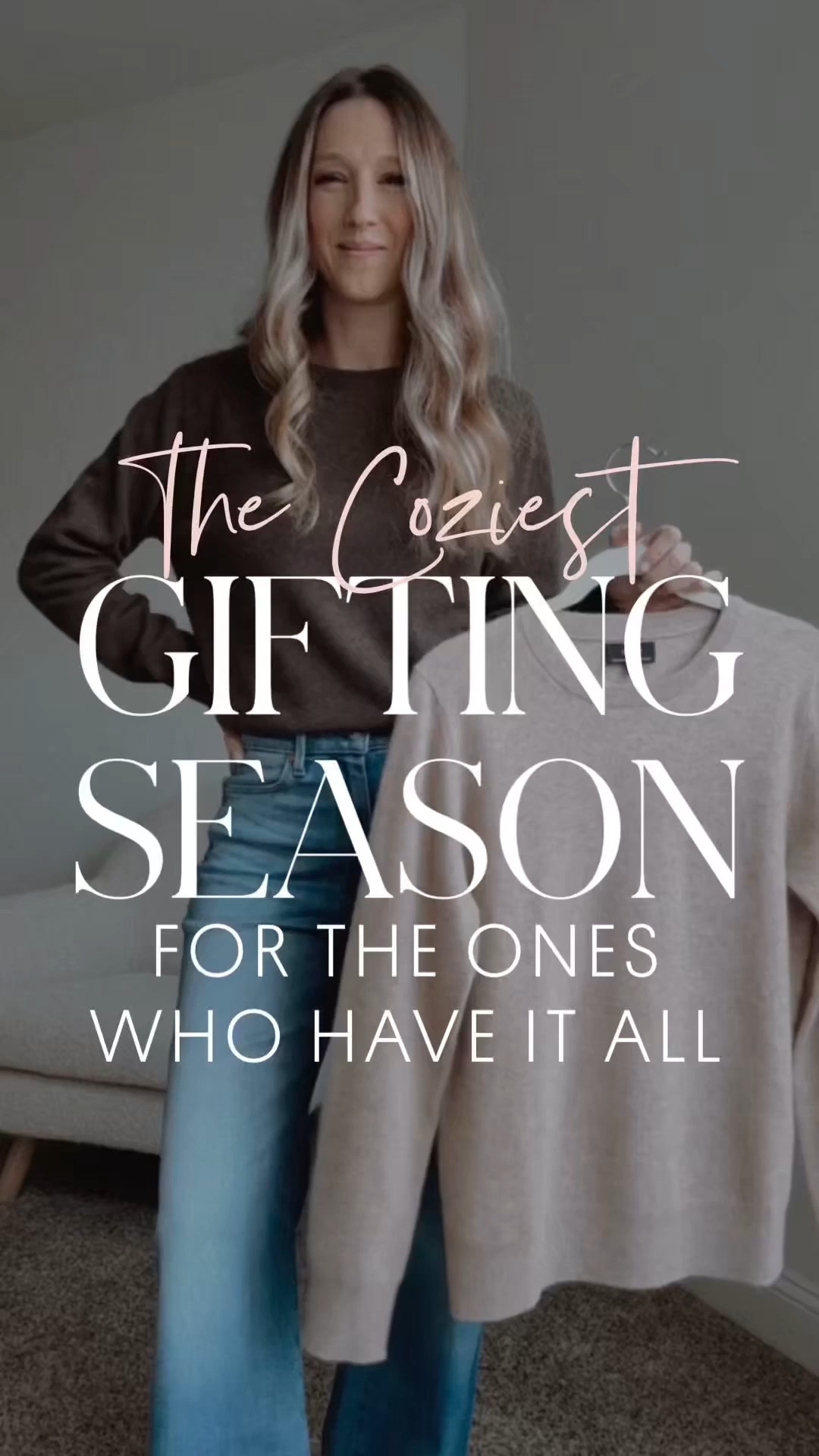 Whether you’re looking to spoil yourself or someone else this season, these sweaters are IT! Affordable luxury couldn’t be more versatile and these pieces are perfect for the ones on your list who have everything! The quality is outstanding and you won’t believe the prices. Each piece is made with sustainable, high-quality fabrics! Needless to say, Quince is my brand obsession.



#LTKmomlife #LTKHoliday #LTKgrwm