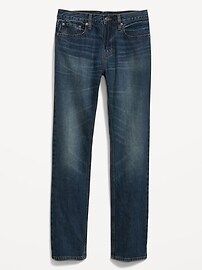 Wow Straight Non-Stretch Jeans for Men | Old Navy (US)