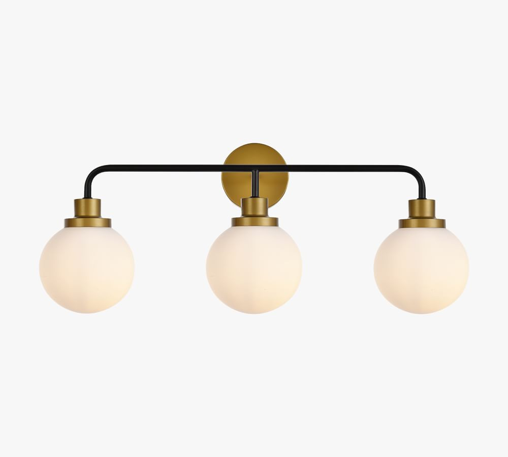 Belling Triple Sconce | Pottery Barn (US)