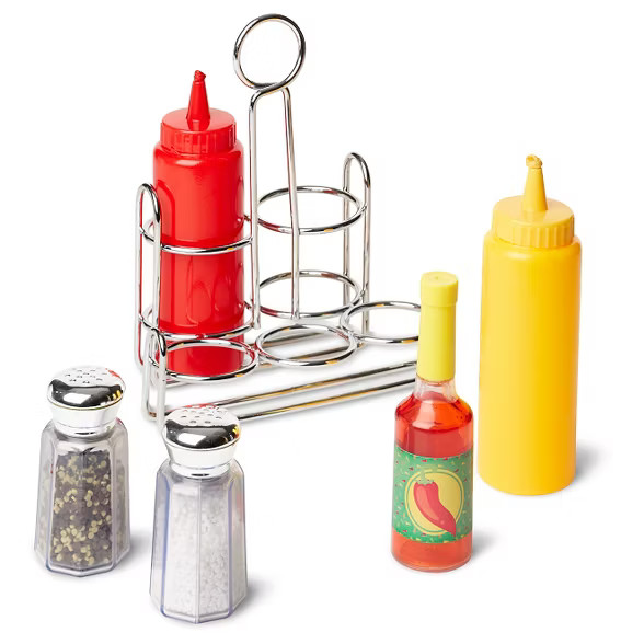 Melissa & Doug Condiment Set | Target