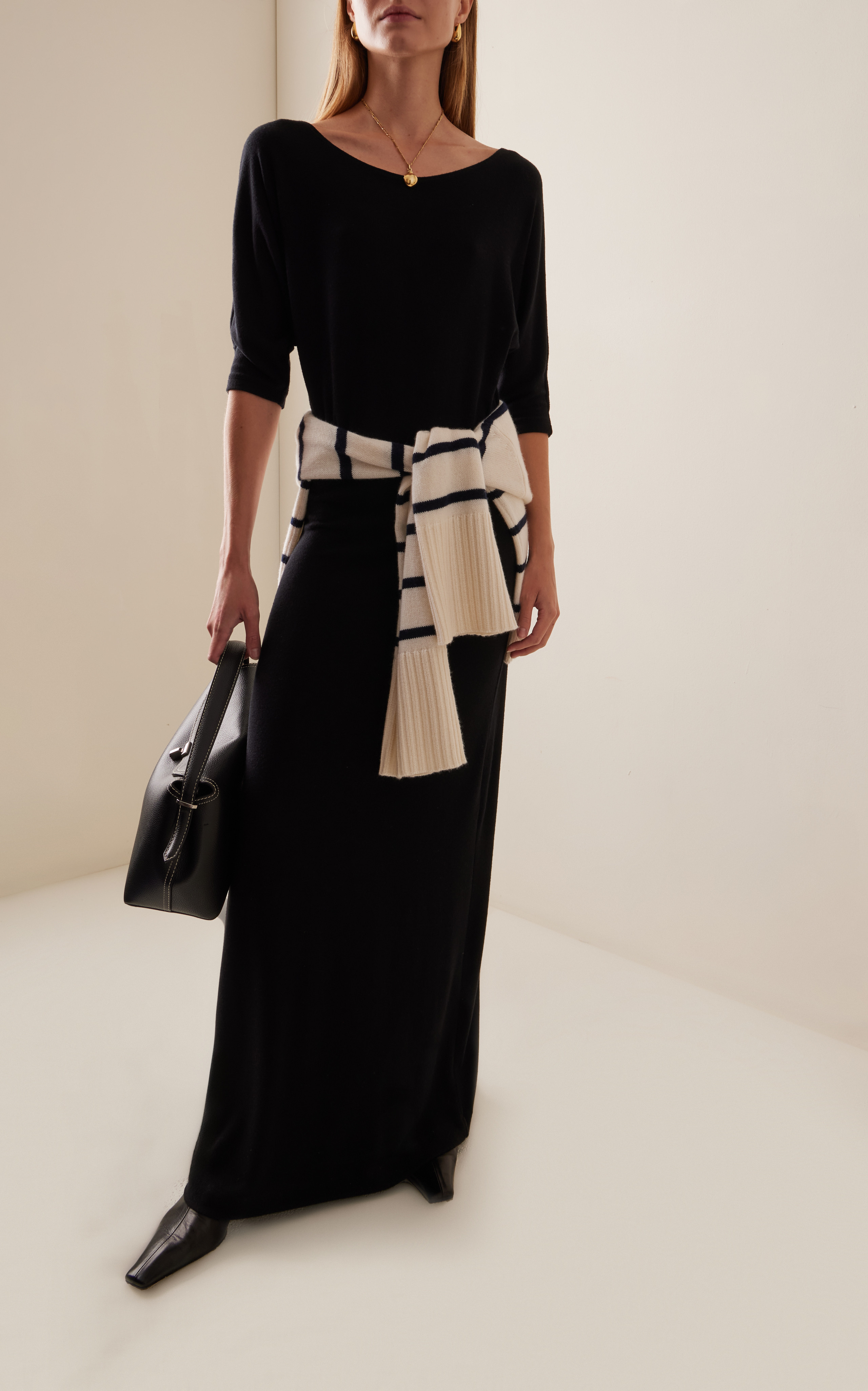 Lauren Off-The-Shoulder Dress | Moda Operandi (Global)