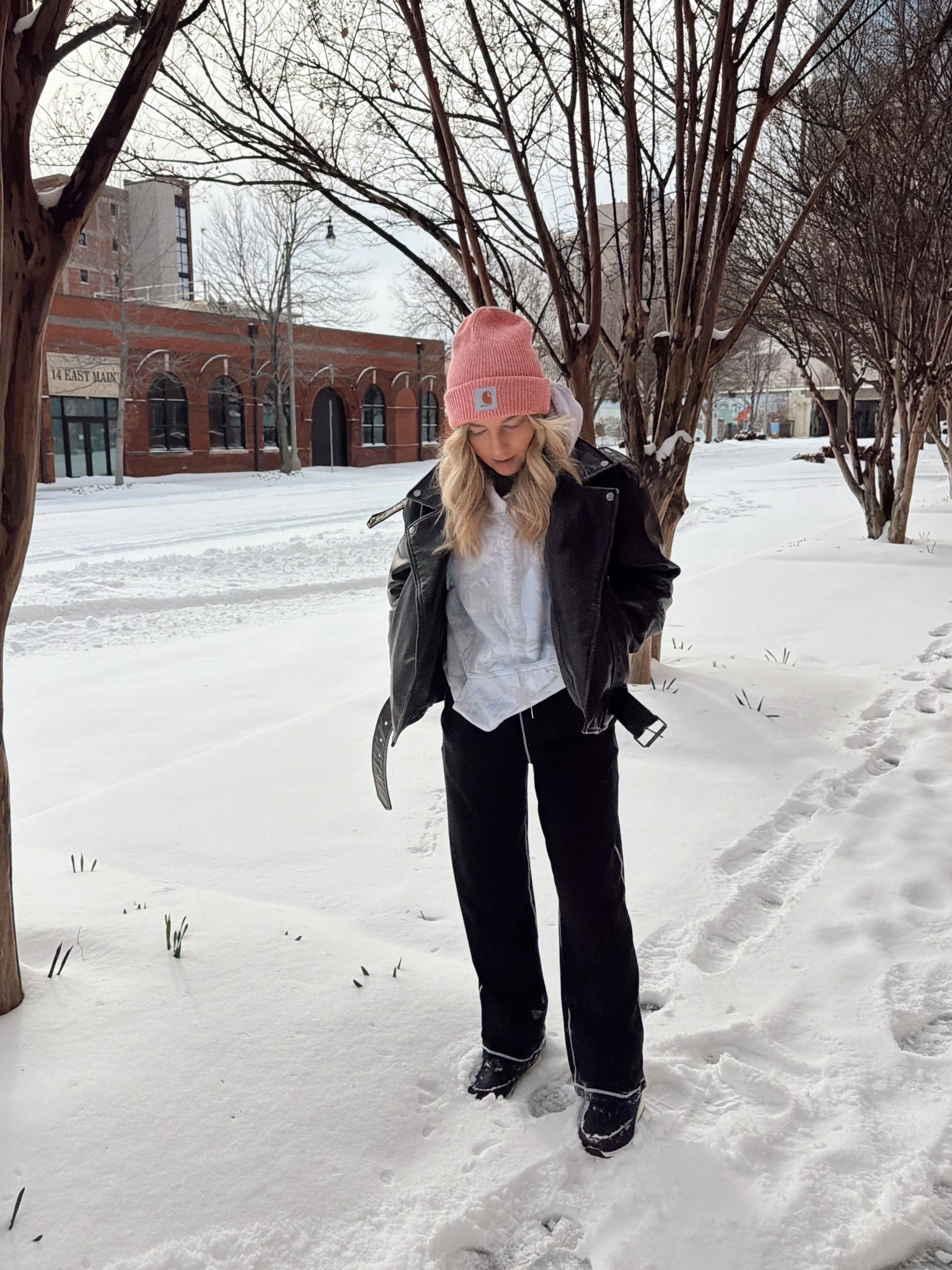 snow day fit ❄️❄️❄️ 

#LTKootd