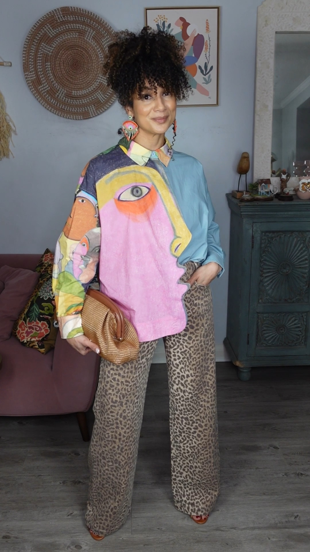 A few fashion styling tips for your prints  

#LTKcanada #LTKjeans #LTKover50style