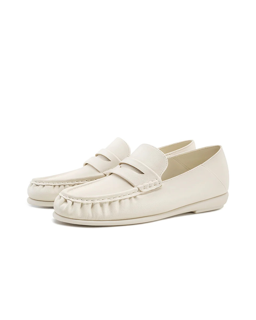 Eleva | Comfortable casual loafers | Fitory Footwear US