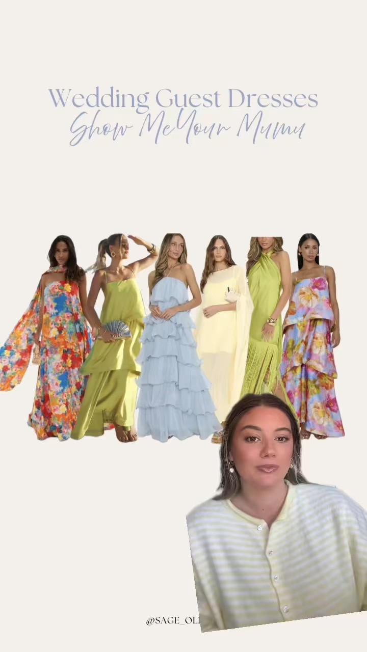 What I would wear to my own wedding as a guest! 🌴💍

#LTKWedding #LTKootd #LTKSeasonal