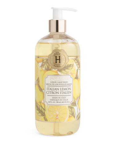16.9oz Lemon Hand Soap With Logo Seal for Women | Marshalls
