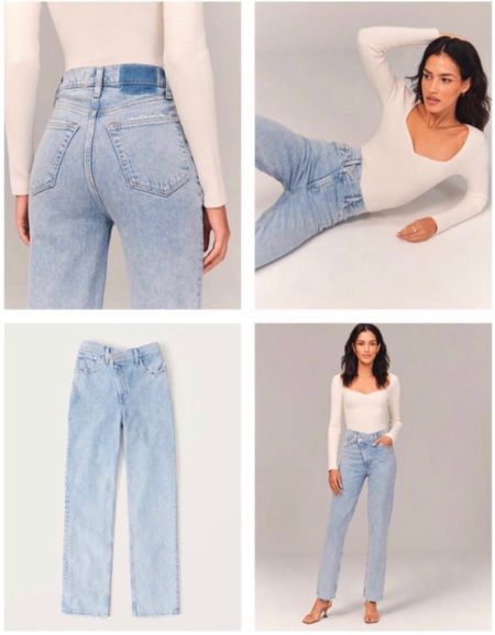 Abercrombie Jeans 

#LTKunder100 #LTKGiftGuide #LTKHoliday