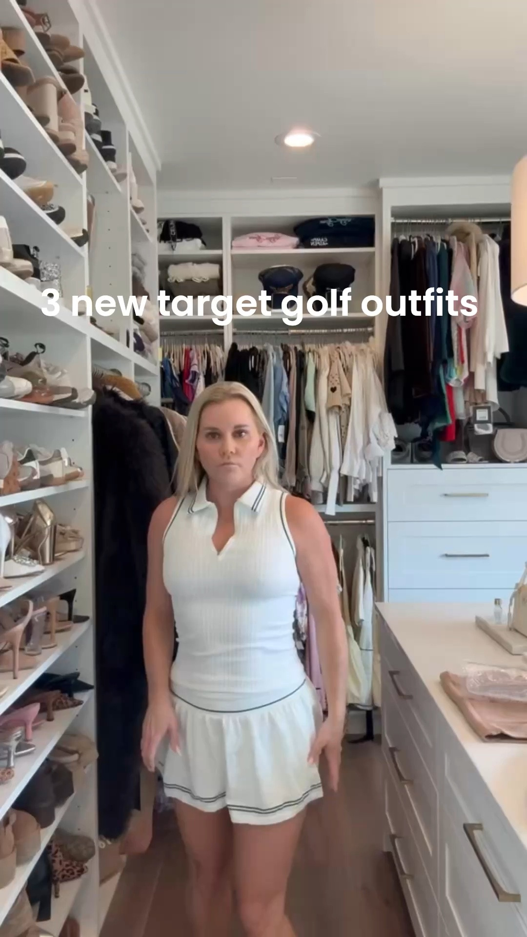 New women’s golf outfits from Target, Target haul, athleisure, pickleball outfits, golf dresses, matching sets 

#LTKPetite #LTKActive #LTKSaleAlert