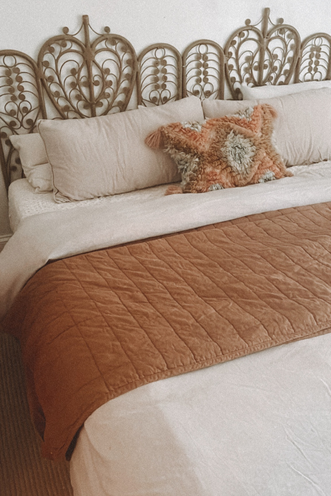 it's the cozy fall bedding for me! 

#LTKhome #LTKSeasonal