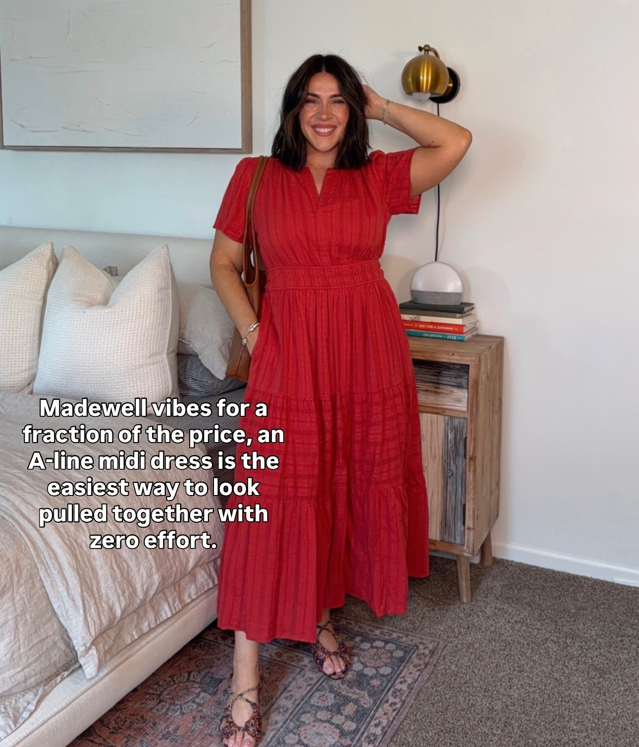 One of my all time fav Amazon dresses looks like Madewell or anthro for fraction of the price! Elevated workwear/ teacher outfit

#LTKMidsize #LTKSeasonal #LTKWorkwear
