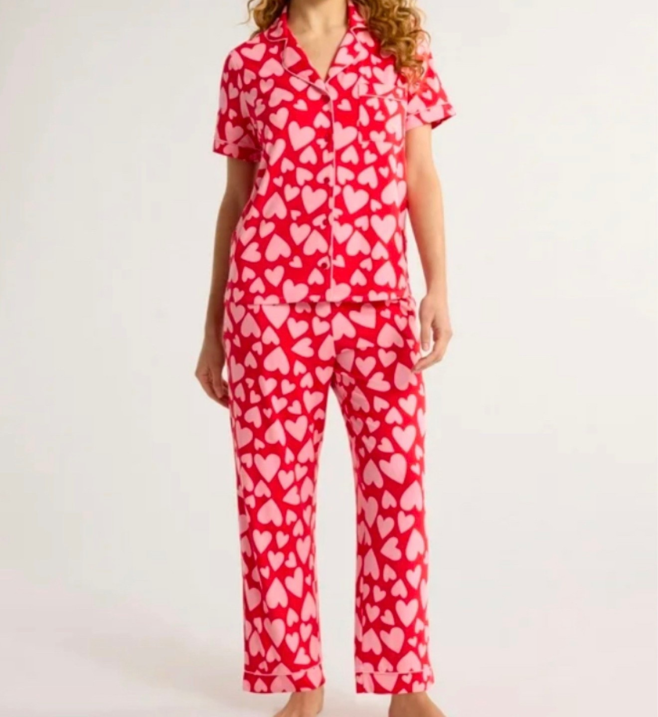 Pajamas for Valentine’s Day have arrived ♥️

#LTKdayinmylife #LTKootd #LTKHoliday