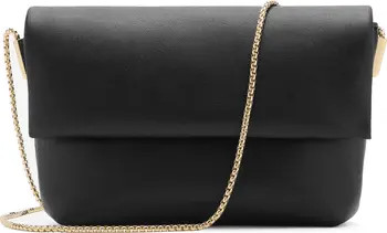 Faux Leather Crossbody Bag | Nordstrom