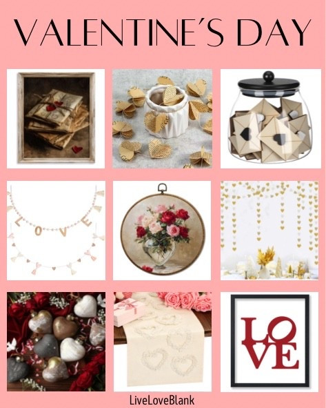 Neutral Valentine’s Day decor
Home decor
Valentine’s Day 


#LTKSeasonal #LTKHoliday #LTKOver40
