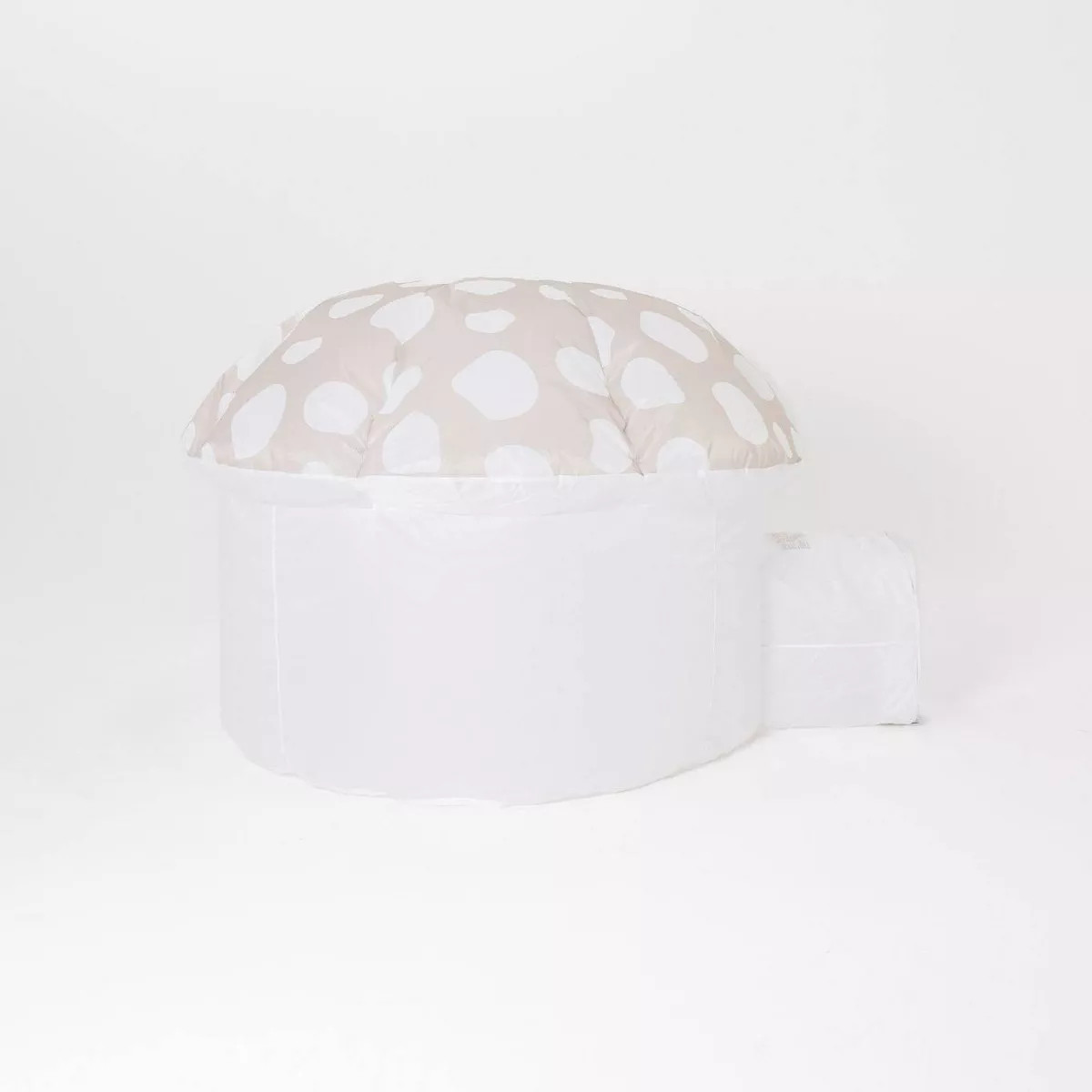 SMOL Air Fort Inflatable Mushroom Tent | Target