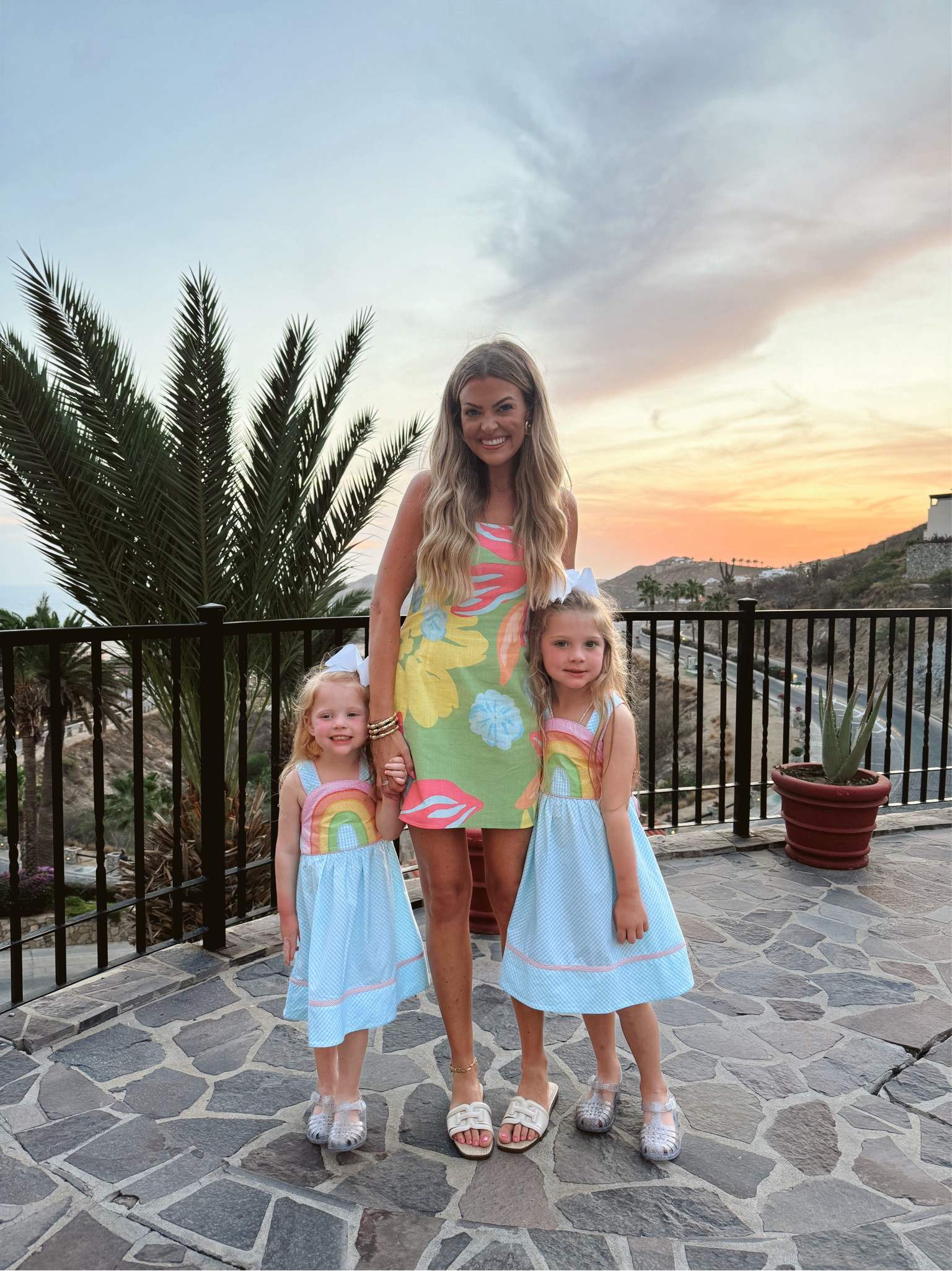 first night in cabo for our family vacation! wearing this fun mini dress from sabo skirt (wearing size small)

vacation outfit, vacation dress 

#LTKFindsUnder100 #LTKTravel