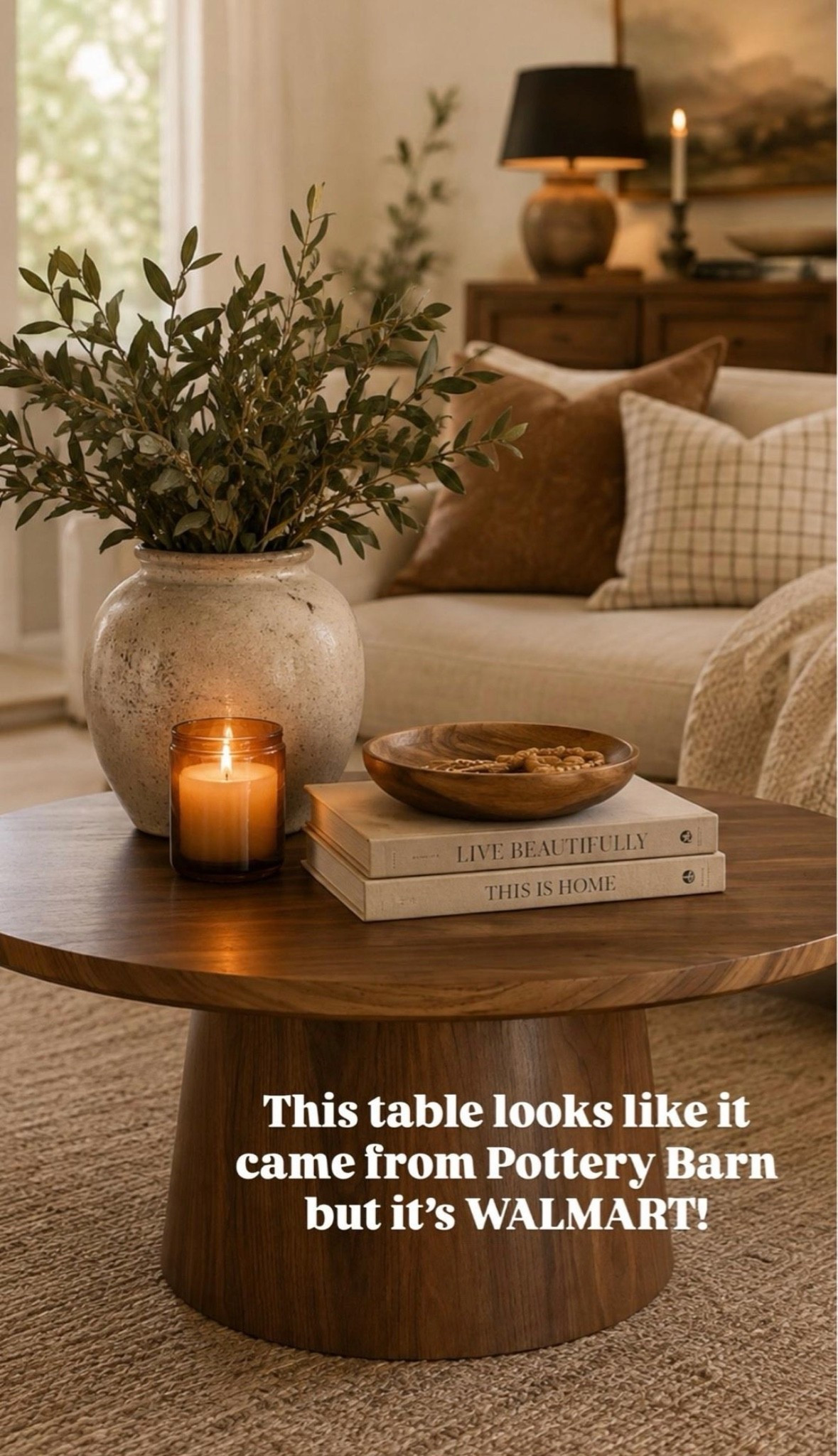 🤍 I cannot believe this coffee table looks pottery barn, but it’s so affordable at Walmart!!!

#LTKdayinmylife #LTKgrwm #LTKmomlife