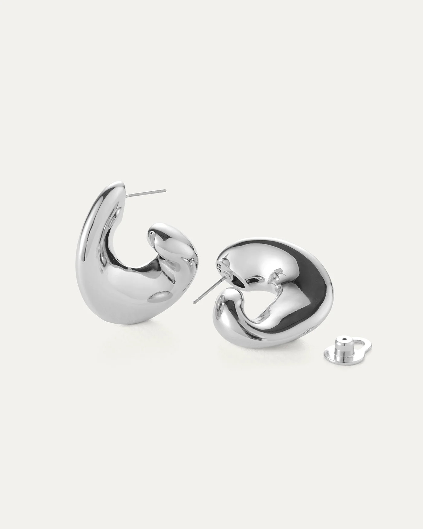 Jenny Bird - Gigi Hoop Earrings | Jenny Bird (CA)