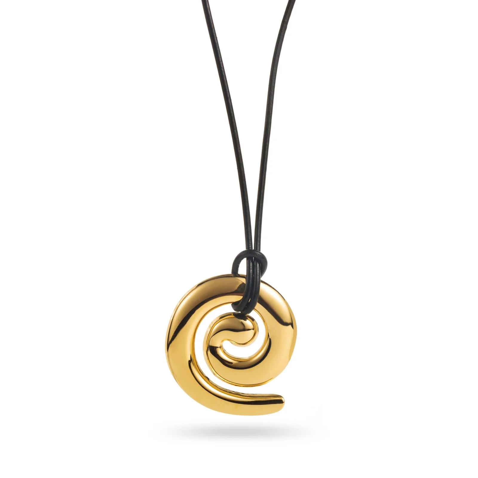 Spiral Rope Necklace | outdazl