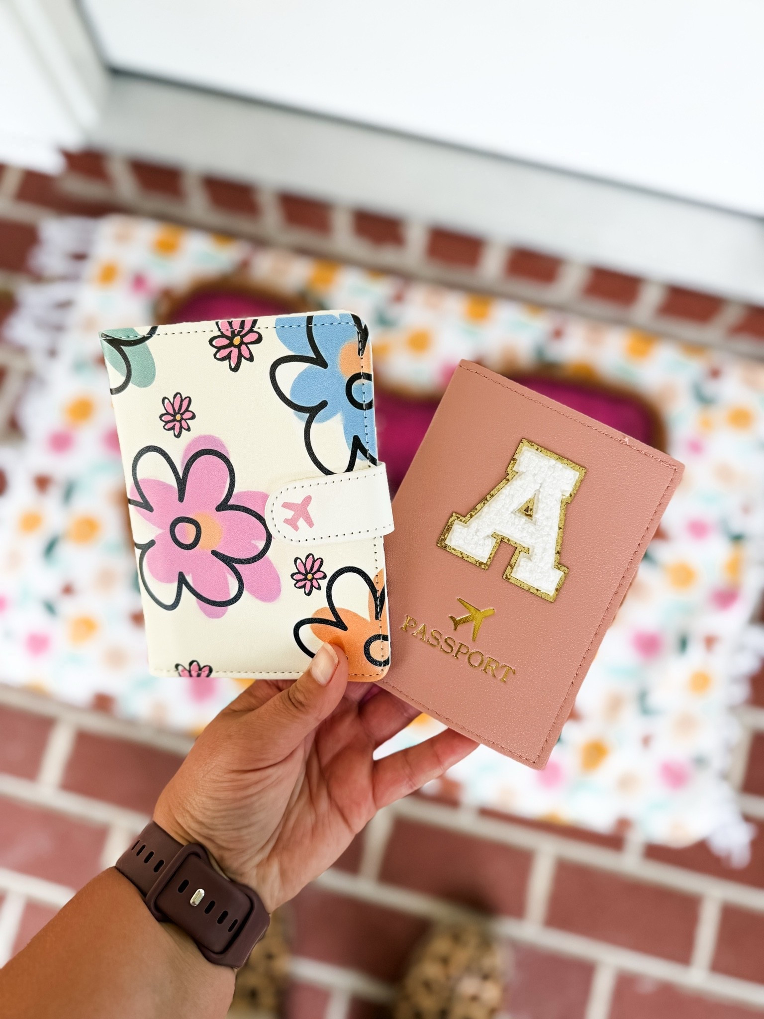 Keep all your travel essentials organized with these cute passport holders ✈️

#LTKTravel #LTKKids #LTKdayinmylife